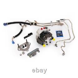 S&S Diesel Motorsport 2011-2019 6.7L Ford Powerstroke CP4 to DCR Conversion Kit