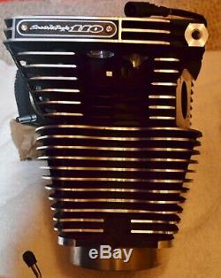Screaming Eagle Twin Cam 110 Conversion Kit (Direct Fit NOT Bolt On for 96/103) Screaming Eagle Twin Cam 110 Conversion Kit (Direct Fit NOT Bolt On for 96/103)