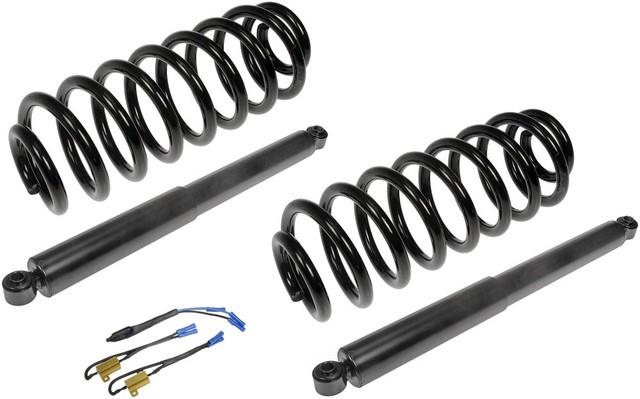 Shock Absorber Conversion Kit Fits 2007-2013 Gmc Yukon, Yukon Xl 1500 Dorman Oe
