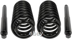 Shock Absorber Conversion Kit fits 2007-2013 GMC Yukon, Yukon XL 1500 DORMAN OE