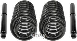 Shock Absorber Conversion Kit fits 2007-2013 GMC Yukon, Yukon XL 1500 DORMAN OE