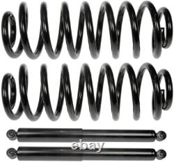 Shock Absorber Conversion Kit fits 2007-2013 GMC Yukon, Yukon XL 1500 DORMAN OE