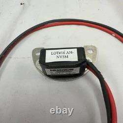 Sierra 18-5297 Electronic Ignition Conversion Kit Fits 1963-1989 MerCruiser 120