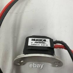 Sierra 18-5297 Electronic Ignition Conversion Kit Fits 1963-1989 MerCruiser 120