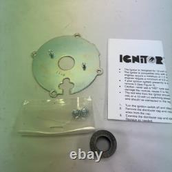 Sierra 18-5297 Electronic Ignition Conversion Kit Fits 1963-1989 MerCruiser 120