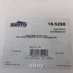 Sierra 18-5298 Electronic Conversion Kit Fits Most Prestolite V-8 Distributors