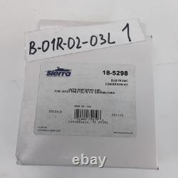 Sierra 18-5298 Electronic Conversion Kit Fits Most Prestolite V-8 Distributors