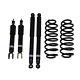 Smartride 4-wheel Air Suspension Conversion Kit For 2000-2006 Gmc Yukon Xl 1500
