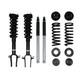 Smartride 4-wheel Air Suspension Conversion Kit For 2003-2009 Mercedes-benz E500