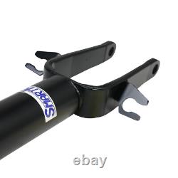 SmartRide 4-Wheel Air Suspension Conversion Kit for 2003-2009 Mercedes-Benz E500