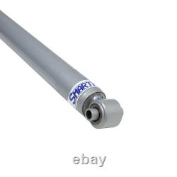 SmartRide 4-Wheel Air Suspension Conversion Kit for 2003-2009 Mercedes-Benz E500