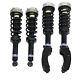 Smartride 4-wheel Air Suspension Conversion Kit For 2003-2010 Porsche Cayenne