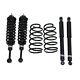 Smartride 4-wheel Air Suspension Conversion Kit For 2003-2011 Toyota 4runner