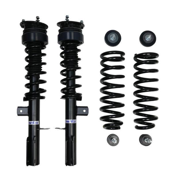 Smartride 4-wheel Air Suspension Conversion Kit For 2003-2012 Range Rover