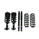 Smartride 4-wheel Air Suspension Conversion Kit For 2007-2014 Cadillac Escalade