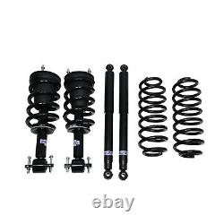 SmartRide 4-Wheel Air Suspension Conversion Kit for 2007-2014 Chevrolet Suburban SmartRide 4-Wheel Air Suspension Conversion Kit for 2007-2014 Chevrolet Suburban