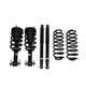 Smartride 4-wheel Air Suspension Conversion Kit For 2007-2014 Chevrolet Suburban