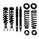 Smartride 4-wheel Air Suspension Conversion Kit For 2013-2018 Dodge Ram Rebel