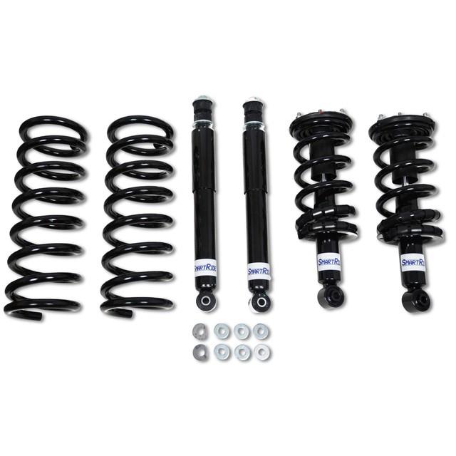 Smartride 4-wheel Suspension Conversion Kit 2011-2013 Infiniti Qx56
