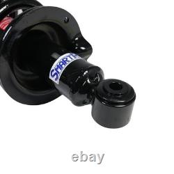 SmartRide 4-Wheel Suspension Conversion Kit 2011-2013 Infiniti QX56