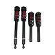Smartride 4-wheel Suspension Conversion Kit For 2000-2006 Mercedes-benz S55 Amg