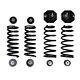 Smartride Air Suspension Conversion Kit For 1984-1987 Lincoln Continental