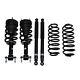 Smartride Air Suspension Conversion Kit For 2007-2013 Chevrolet Avalanche