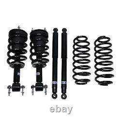 SmartRide Air Suspension Conversion Kit for 2007-2013 Chevrolet Avalanche