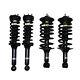 Smartride Air Suspension Conversion Kit For 2010-2016 Land Rover Discovery 4/lr4