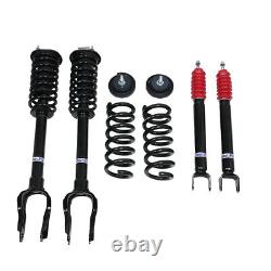 SmartRide Air Suspension Conversion Kit for 2011-2015 Jeep Grand Cherokee
