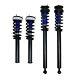 Smartride Hydraulic Suspension Conversion Kit For 2000-2006 Mercedes-benz S600