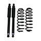 Smartride Rear Air Suspension Conversion Kit For 2003-2009 Hummer H2 2wd & 4wd