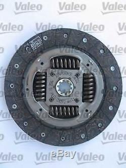 Solid Flywheel Clutch Conversion Kit fits BMW 323 E36 2.5 99 to 00 M52B25 Manual