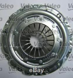 Solid Flywheel Clutch Conversion Kit fits BMW 525 E28 2.7 84 to 87 M20B27ME Set