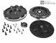 Solid Flywheel Clutch Conversion Kit Fits Hyundai Santa Fe Mk1 2.0d 01 To 06 Set