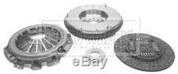 Solid Flywheel Clutch Conversion Kit fits NISSAN PATHFINDER R51 2.5D 05 to 07