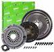 Solid Flywheel Clutch Conversion Kit Fits Toyota Avensis Cdt250 2.0d 03 To 06