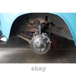 Speedway 11 Inch Disc Brake Conversion Kit, Fits Ford Cars 1954-56