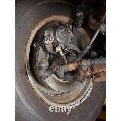 Speedway 11 Inch Disc Brake Conversion Kit, Fits Ford Cars 1954-56