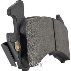 Speedway 11 Inch Disc Brake Conversion Kit, Fits Ford Cars 1954-56