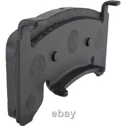 Speedway 11 Inch Disc Brake Conversion Kit, Fits Ford Cars 1954-56