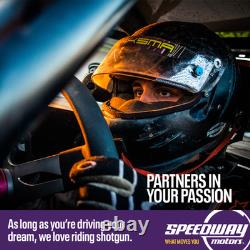 Speedway 11 Inch Disc Brake Conversion Kit, Fits Ford Cars 1954-56