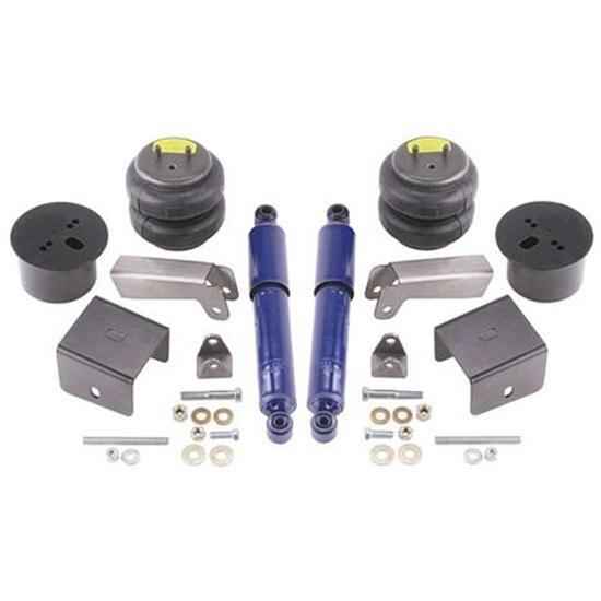 Speedway Air Ride Front Suspension Conversion Kit, Fits Mustang Ii Suspension