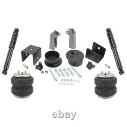 Speedway Air Ride Front Suspension Conversion Kit, Fits Mustang II Suspension
