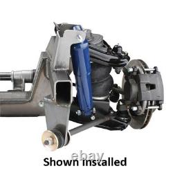 Speedway Air Ride Front Suspension Conversion Kit, Fits Mustang II Suspension