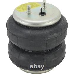 Speedway Air Ride Front Suspension Conversion Kit, Fits Mustang II Suspension