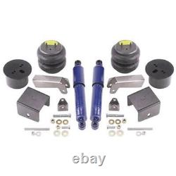 Speedway Fits Mustang II Air Ride Front Suspension Conversion Kit