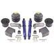 Speedway Fits Mustang Ii Air Ride Front Suspension Conversion Kit