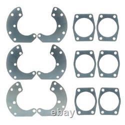 Speedway Motors 8 & 9 Inch Ford Disc Brake Conversion Kit, Pre-1980 Fit