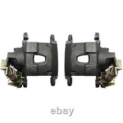 Speedway Motors 8 & 9 Inch Ford Disc Brake Conversion Kit, Pre-1980 Fit